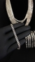 Pulseira GRUMET 5,5mm - comprar online