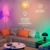Lampara Led Luz Rgb + Control Remoto - comprar online