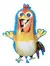 Bartolito Y Vaca lola (35cm) - comprar online