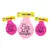 Piñata de látex 24" , Peppa (Fucsia)
