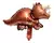 Dinosaurios (35cm) - comprar online