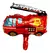 Camion de bomberos 35cm
