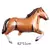 Figura Caballo (80cm)