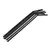 Sorbetes flexibles negros x(1) unidad