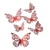 Imagen de Pack de 12 Mariposas Decorativas 3D