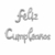 "Feliz cumpleaños" en internet