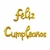 "Feliz cumpleaños" - comprar online