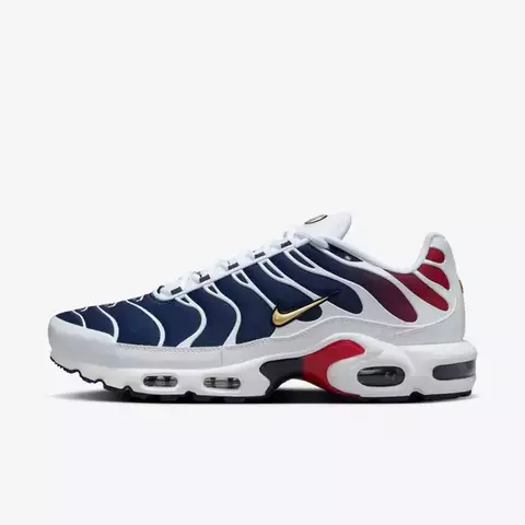 NK AIR MAX PLUS TN ''PSG'' - PRONTA ENTREGA