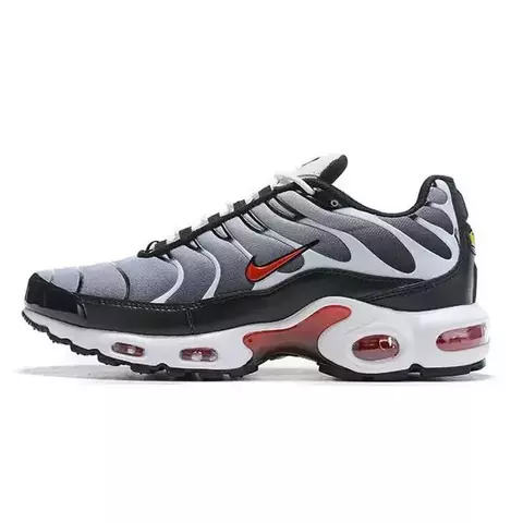 NK AIR MAX PLUS TN "GREY RED" - PRONTA ENTREGA - comprar online