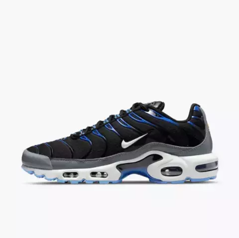 NK AIR MAX PLUS TN "BLACK ROYAL" - PRONTA ENTREGA - comprar online