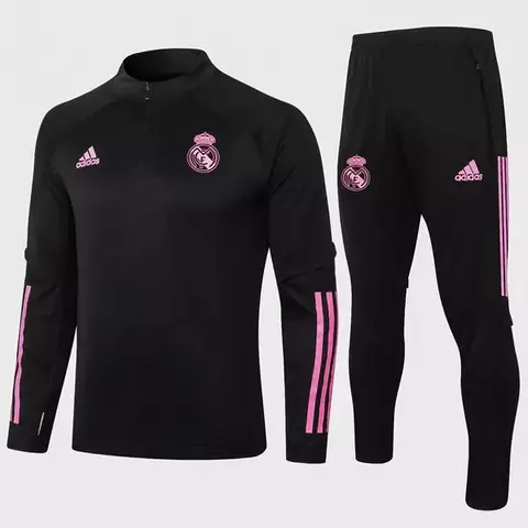 Conjunto Tracksuits Real Madrid