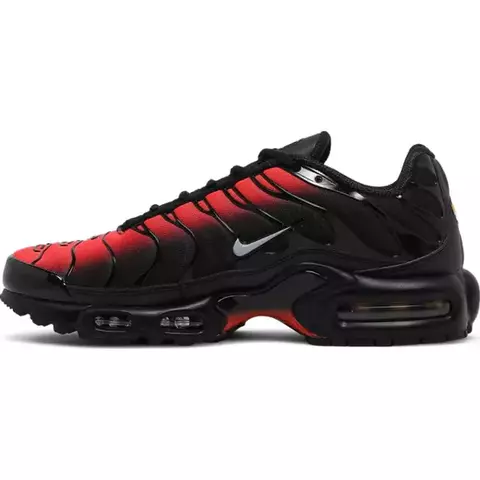 NK AIR MAX PLUS TN ''DEADPOOL'' - PRONTA ENTREGA