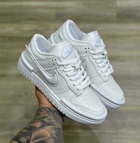 NK SB TWIST "Branco" - PRONTA ENTREGA