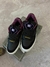 TÊNIS COMPLY - PRETO/ROXO - RUSH STORE