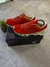 MIZUNO VERMELHO