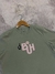 CAMISETA BUH VERDE-LOGO - comprar online