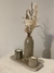 SET FLORERO Y VELAS