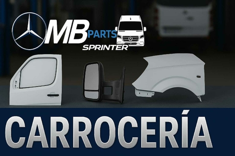 Banner de la categoría CARROCERIA