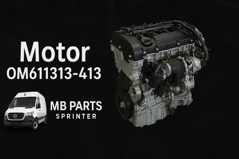 Banner de la categoría MOTOR OM611 308/311/313/413
