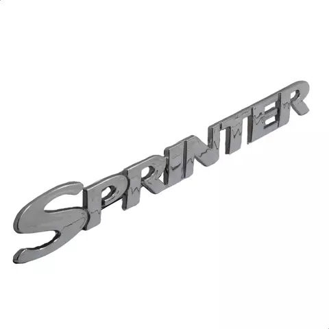 EMBLEMA PORTON TRASERO SPRINTER 415/515