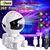 Luminária Espacial Astronauta | Iaruma™