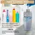 Mop de Piso com Spray + Panos de Microfibra Reutilizáveis - comprar online