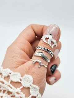 Banner de la categoría Anillos Plata 925