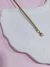DP35-319 / Pulsera Clapton 3mm 19cm