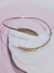 DR4 / Brazalete Hojas - comprar online
