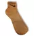 Soquete Adulto Nike Beige