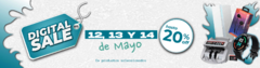 Banner de la categoría ¡DIGITAL SALE!
