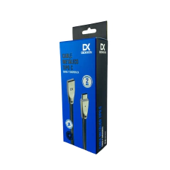 Cable Tipo C Metal Dekkin