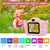 Mini Cámara Digital Infantil con Funda de Silicona - comprar online