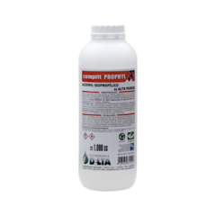 Alcohol Isopropilico por litro