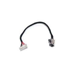 Jack Power Dell inspiron 14-5455 15-5558 5555 CON CABLE