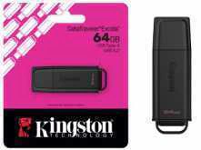 PENDRIVE 64GB KINGSTON EXODIA DTXG2/64GB USB 3.2 GEN1 - comprar online
