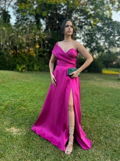 Vestido Longo Tai Colors