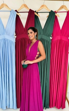 Vestido Longo Georgia