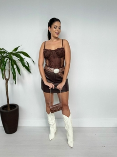Saia Corino Curta - comprar online