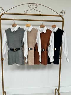 Conjunto Cold