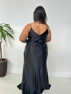 Vestido Longo Plus Sophia na internet