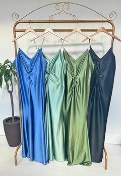 Vestido Longo Plus Sophia - loja online