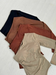 Body Nula Manga - comprar online