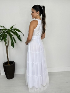 Vestido Laço Infinito - comprar online