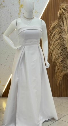 Vestido Corte Real