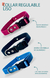 Collar regulable liso
