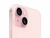 iPhone 15 128 GB Rosa - comprar online