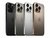 Imagem do iPhone 16 Pro Max 1TB Titânio Branco