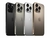 Imagem do iPhone 16 Pro 128GB Titânio Preto