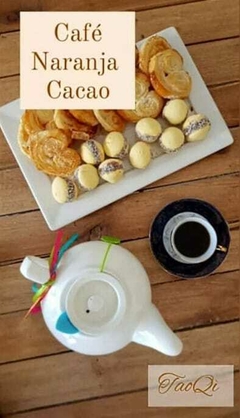 Banner de la categoría Café, Naranja y Cacao